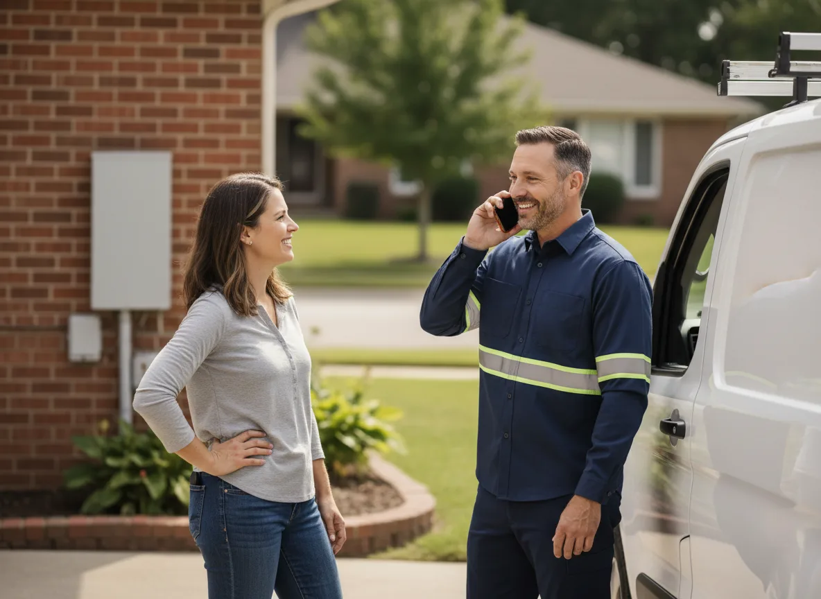 Electrical repair frequently asked questions in Exira, IA